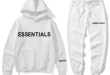 Essentials Hoodie: The Ultimate Guide to Styling and Understanding Its Popularity