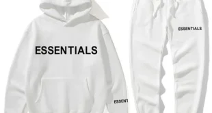 Essentials Hoodie: The Ultimate Guide to Styling and Understanding Its Popularity