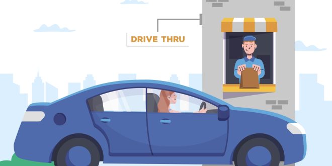 Service Efficiency with Drive Thru Solutions in Saudi Arabia