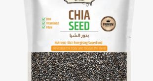 Chia Seeds