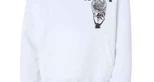 Crystal Ball Hoodie