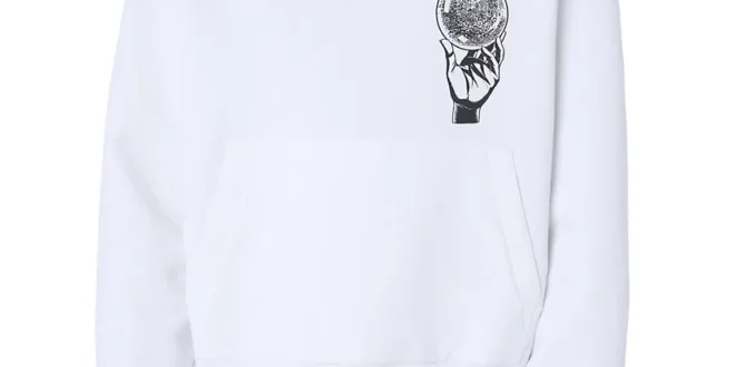 Crystal Ball Hoodie