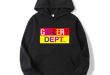 Gallery Dept. hoodie represents more than just a piece of clothing; it's a statement of contemporary fashion's blending of art and culture