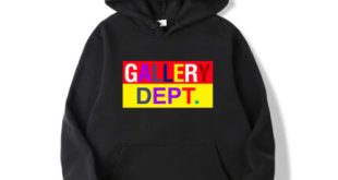 Gallery Dept. hoodie represents more than just a piece of clothing; it's a statement of contemporary fashion's blending of art and culture