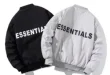 essentials hoodie