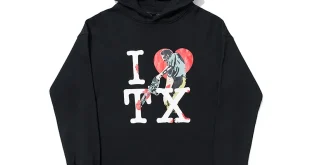 Vlone hoodie has become a significant