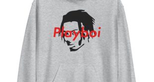 Playboi Carti Merch and OVO Hoodie: A Blend of Music and Fashion