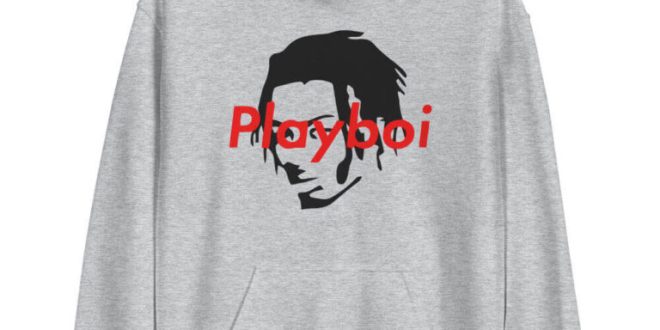 Playboi Carti Merch and OVO Hoodie: A Blend of Music and Fashion