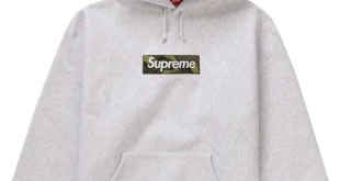 Supreme Hoodies The Fashion Staple Defining Streetwear in America