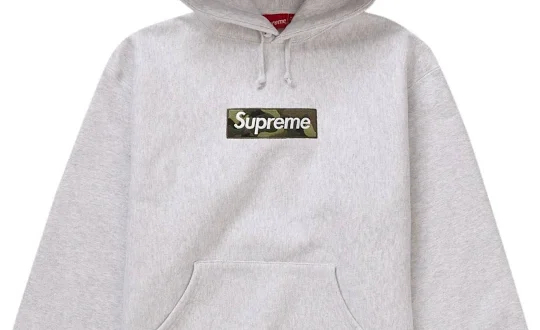 Supreme Hoodies The Fashion Staple Defining Streetwear in America