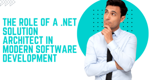 The Role of a .NET Solution Architect in Modern Software Development