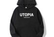 Title: The Utopia Staff Hoodie A Deep Dive into the of Fashion