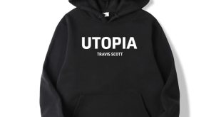 Title: The Utopia Staff Hoodie A Deep Dive into the of Fashion