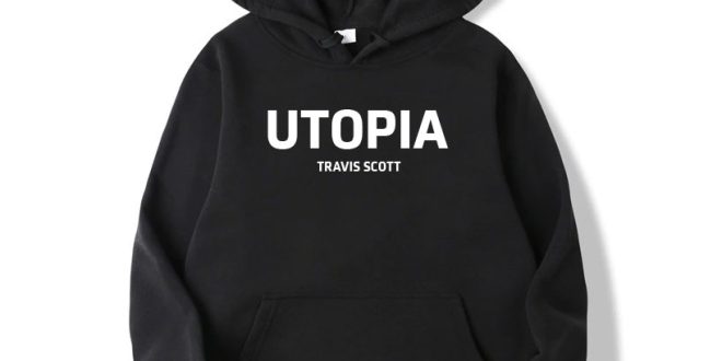 Title: The Utopia Staff Hoodie A Deep Dive into the of Fashion