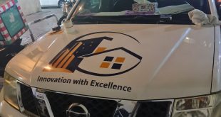 vehicle branding in dubai