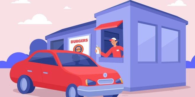 Enhancing Service Efficiency with Drive Thru Systems