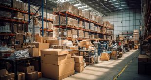 Efficient Warehousing Solutions in Saudi Arabia