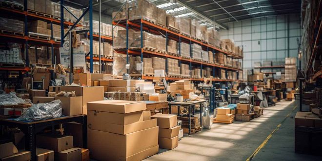 Efficient Warehousing Solutions in Saudi Arabia