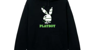 Playboy and SP5DER Hoodie: A Fusion of Iconic Branding