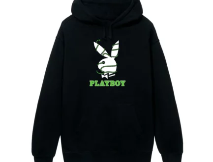 Playboy and SP5DER Hoodie: A Fusion of Iconic Branding