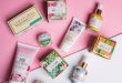 organic skincare products in Pakistan