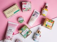 organic skincare products in Pakistan