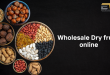 wholesale dry fruits online