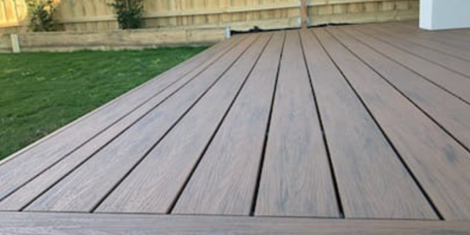 Composite Decking