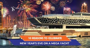 New Year Party Dubai