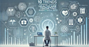 10 Trends Shaping Healthcare Marketing in 2025