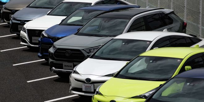 Japanese cars for sale in Vanuata