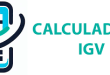 calculadora de IGV