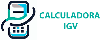 calculadora de IGV