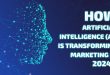 How AI is Transforming Social Media Marketing in 2024