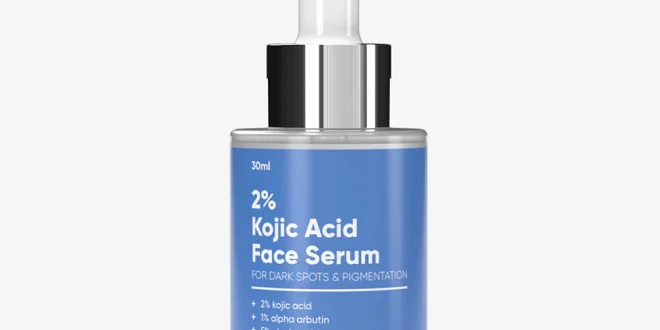 Combat Hyperpigmentation with Kojic Acid Serum