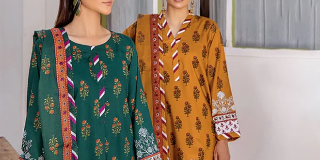 5 Social Event Pakistani Designer Clothes That Everyone Wants