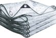 Clear Tarpaulin Sheets