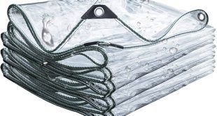 Clear Tarpaulin Sheets