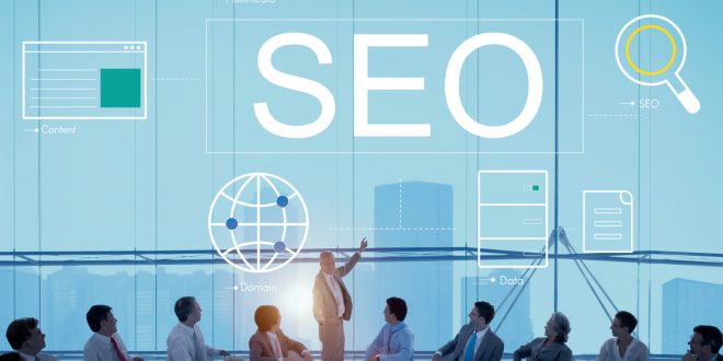 SEO company in Dubai