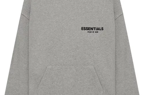 essentials hoodie