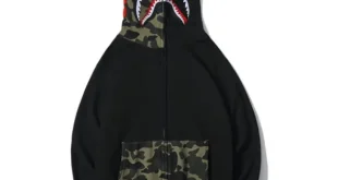 Bape Hoodie Quality A Review of Fabric, Stitching, and Durability