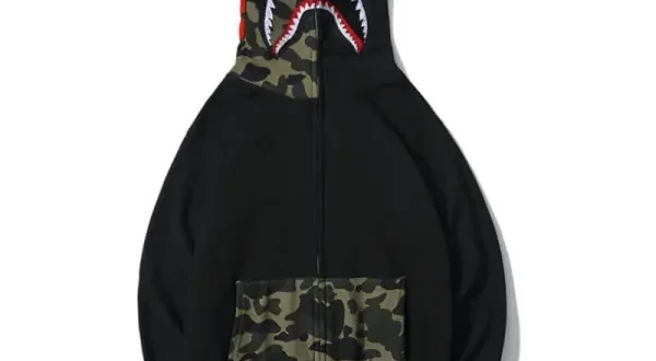 Bape Hoodie Quality A Review of Fabric, Stitching, and Durability