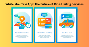 Whitelabel Taxi App