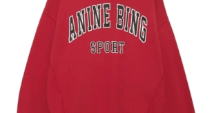 Anine Bing sweatshirt