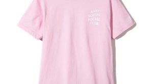 Anti Social Social Club Kkoch T-Shirt