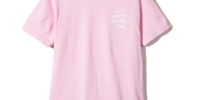 Anti Social Social Club Kkoch T-Shirt