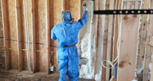 The Science Behind Spray Foam: How It Works