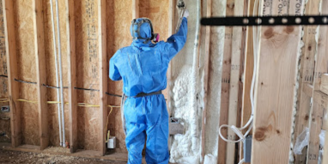 The Science Behind Spray Foam: How It Works