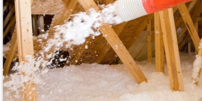 Comprehensive Guide to Blow-In Insulation in Jacksonville, FL