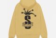 BAND CROWN ZIP HOODIE